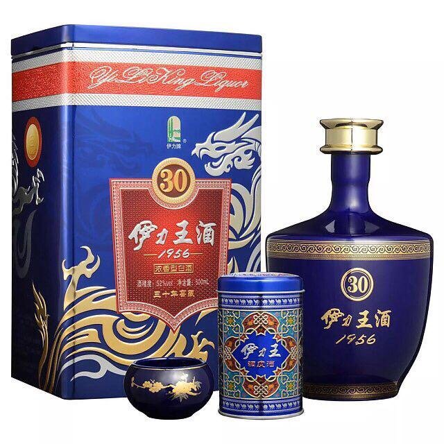 新疆白酒批发)伊力特伊力王酒批发(伊力王多少钱