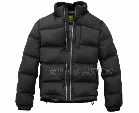 Пуховик мужской timberland 4 timberland / Timberland 