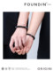 SF Express Direct Foundin Fanting IX Black Bracelet Dimensional Universe Series 남성 눈송이 돌 마노가 새겨 져 SF Express Direct Foundin Fanting IX Black Bracelet Dimensional Universe Series 남성 눈송이 돌 마노가 새겨 져