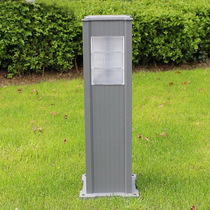 Grass Terrace Lamp Outdoor lamp Courtyard Light Garden Light Garden Light led Streetlamp Waterproof Outdoor Lampshades Meadow Light