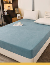 Lier platinum Jin cotton bed sheet A type mother Yin can be used in four seasons cool in summer and warm in spring one-time solution