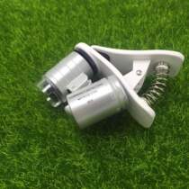 Observe the ant magnifying glass 60 times the small belly ant ant Hall