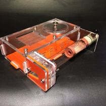 Mini Bamboo Nest Test Tube Nest Ant Villa Ant Workshop Ant Castle Ant Pet