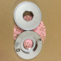 Huangte HT-861 860 998 Wall-breaking cooking machine soymilk machine Ice machine Core fixing plate disc accessories