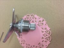 Jinghong JH-380 ice machine accessories Name electric MD-380d cooking machine accessories Knife head soymilk machine special knife head