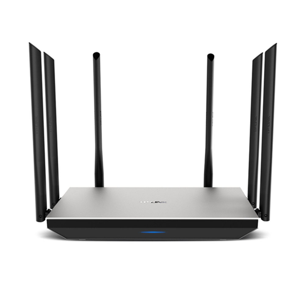 【tplink前沿专卖店】tp-link tl-wdr7800 千兆双频无线路由器金属