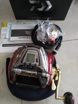 DAIWA DAIWA 1200MJ Japan electric stranded electric wheel Electric agitator electric wheel Fishing wheel Deep sea