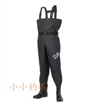 21 DAIWA dayiwa RW-4350B-NE 3 layer structure sewer pants rubber bottom breathable fishing pants thin