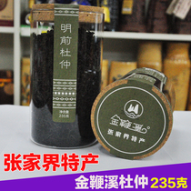 Jinfa Xi Mingxi Eucommia Eucommia tea Eucommia wild Eucommia Zhangjiajie Eucommia ulmoides tender leaves Zhangjiajie specialties