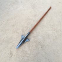 Fruit tree fertilizer spade head orchard labor-saving top dressing artifact agricultural multi-function crop vegetable underground fertilizing shovel shovel