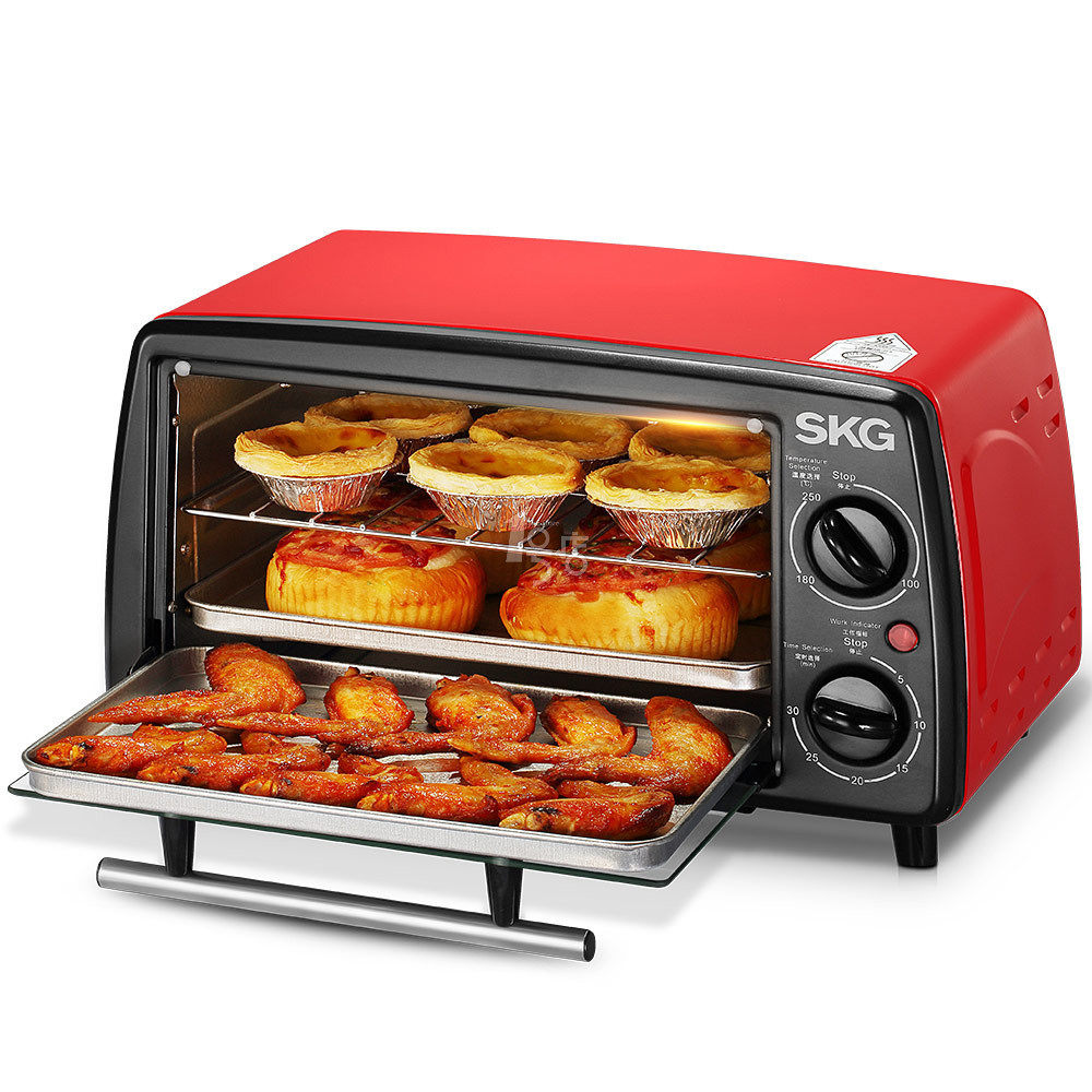 论烤箱在烘焙烧烤中的重要性