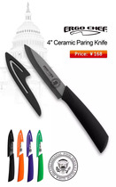American ergo chef White House royal ceramic knife kitchen household auxiliary food knife sliced fruit knife