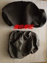 Motorcycle accessories Antonis warship cushion leather cushion cover cushion cushion anti-hot cover