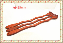 Red Wood Flowers Pears Wood Itching and Scratching Wood