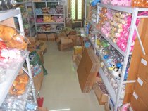 Three-dimensional human face doll machine three-dimensional human face doll face doll plush toy equipment Display