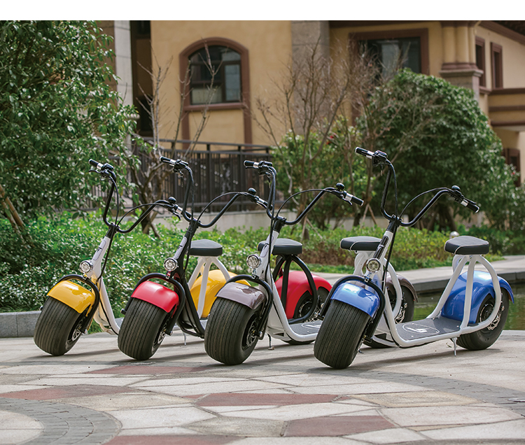 电动自行车-塞夫新款新土豪城市兜风车哈雷电