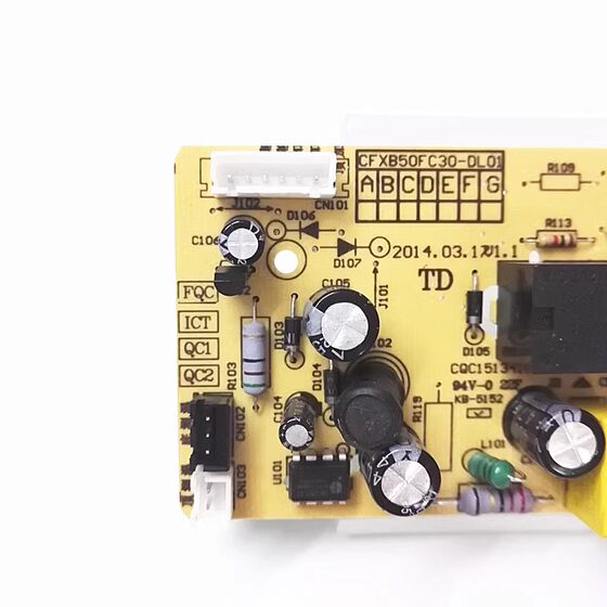 무료 배송 밥솥 액세서리 전원 보드 CFXB50FC30-DL01 마더 보드 서킷 보드 회로 보드 메인 제어 보드 무료 배송 밥솥 액세서리 전원 보드 CFXB50FC30-DL01 마더 보드 서킷 보드 회로 보드 메인 제어 보드