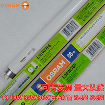 OSRAM OSRAM T8 Fluorescent Tube 18W 30W 36W 765 640 530 T8 Fluorescent tube