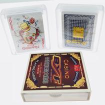 BYF big bee plastic playing card northeast fill pit fill special-9-king a 12 box a box of two pairs