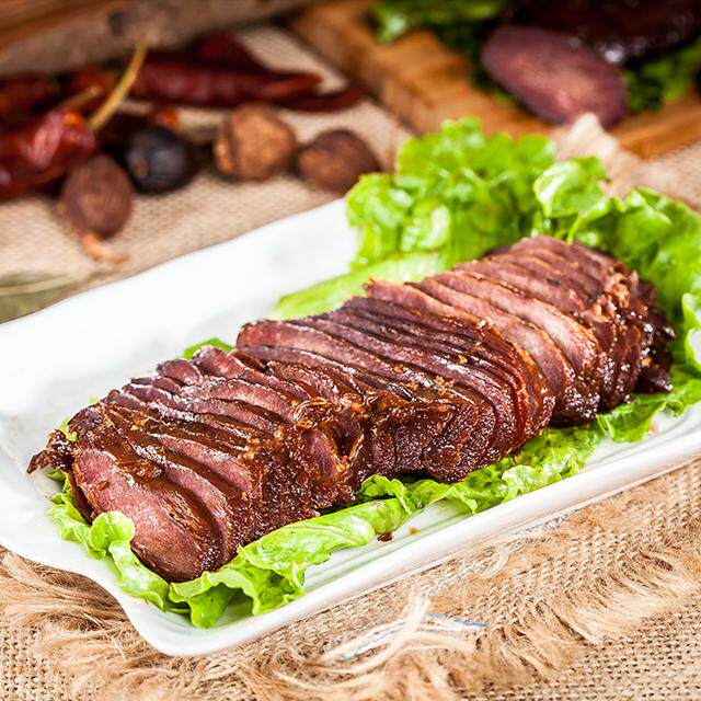 素食者的噩梦,肉食者的饕餮盛宴