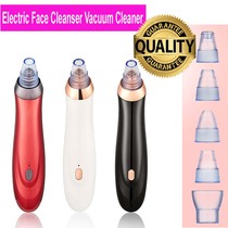Electric Face Cleanser Vacuum Pore Cleaner Facial Skin Care