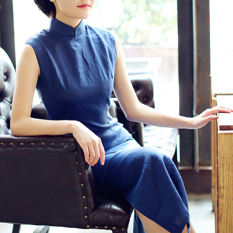 旗袍情结:是对远去故事的感动!