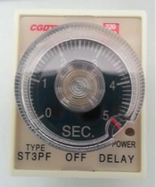 ST3PF Power-off delay time relay 12V24V220V