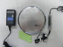 Panasonic Panasonic SL-CT810 CD Walkman metal cover more than 9 percent New