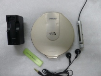sony sony CD machine D-NE10 ultra-thin CD Walkman player metal shell 9 into new