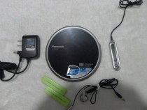 Panasonic Panasonic SL-CT810 ultra-thin CD Walkman player supports MP3 English CD
