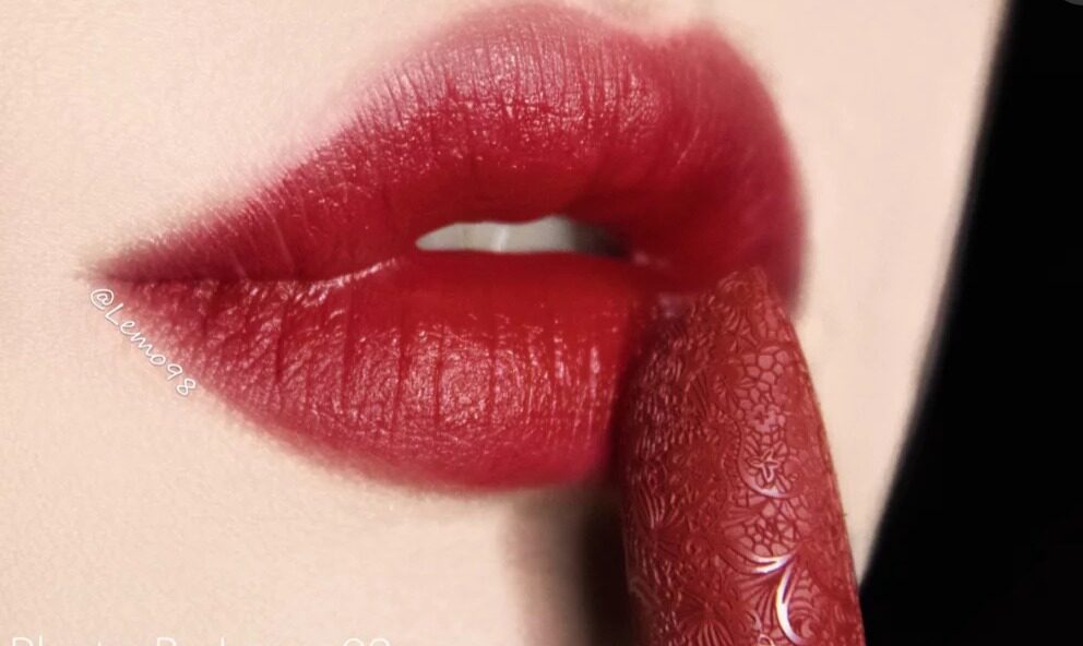 花西子雕花口红不可错过的女神色