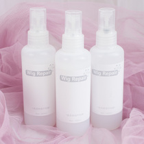 3 bottles of 100 ml wig Care Liquid
