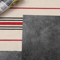 Self-adhesive PVC plastic glue-free floor leather Environmental protection wear-resistant waterproof non-slip thickened bedroom kitchen DIY floor sticker sample