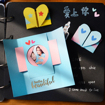 One craftsman one product finished organ set (26 models) explosion organ material birthday gift table white box explosion