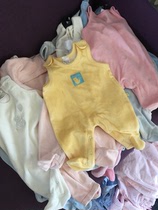 Live-specific shooting of baby even body clothes baby bag fart RMBten remote area supplement shipping costs