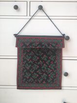 Mediterranean American Countryside Hanging Accessories Wall Decoration Wall-mounted Shielded electric table Boxed photo poop sign Yinglen Country Wind