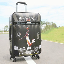 Pull Rod Box Man 24 inch suitcase sturdy and durable large capacity 28 suitcase schoolgirl password box 26 suitcases