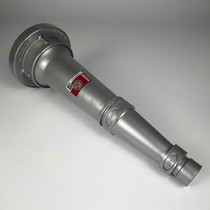 Fire Hydrant Water Gun Head 65 Water Gun National Standard Direct Current Water Gun Fire Equipment 2 5 Inch Fire Hose To Fasten Spray Gun