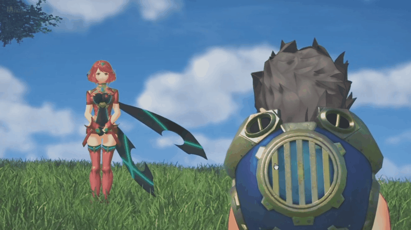 异度之刃2技能动作视频学习资源激战永劫