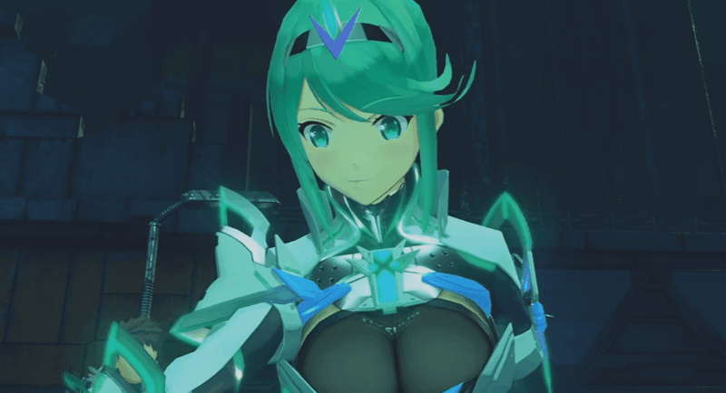 异度之刃2技能动作视频学习资源激战永劫