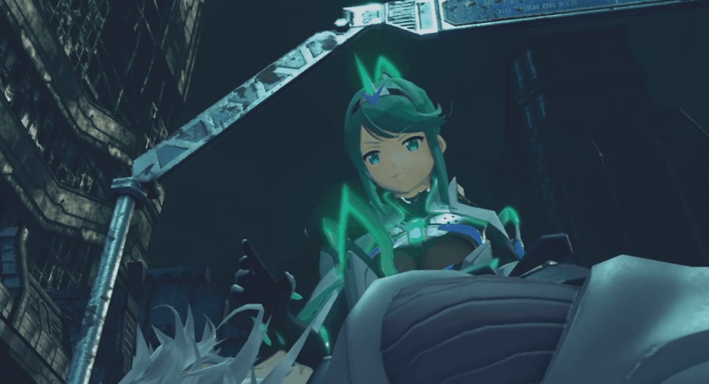 异度之刃2技能动作视频学习资源激战永劫