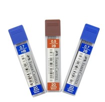 Hui Berga Lead Core 0 5 0 7mm FABER-CASTELL Active Pencil Lead Core Automatic refill