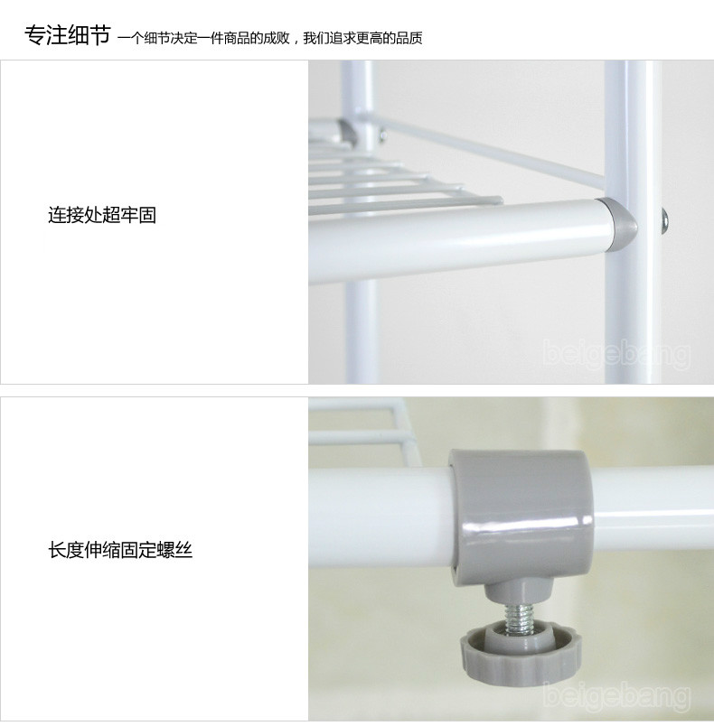 Стеллаж для хранения Double rods Стеллаж для хранения Double rods