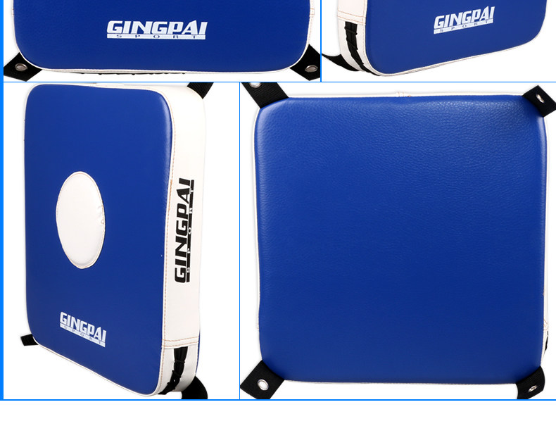 跆拳道脚靶_竞派墙靶跆拳道脚靶咏春拳靶散打泰拳多功能拳击贴 - 阿里