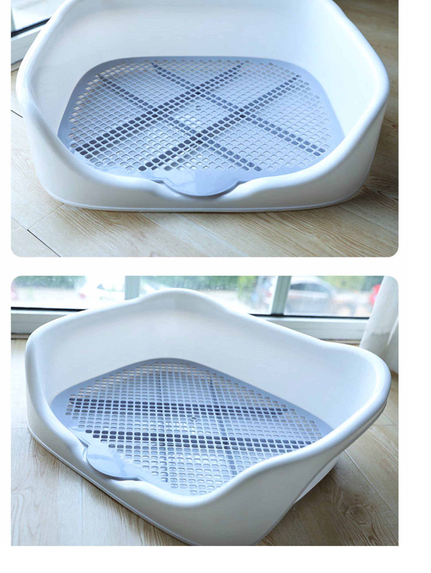 狗狗厕所小型犬便便神器室内泰迪便盆公狗沙盆屎盆大小便小狗用品