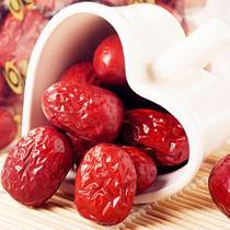 Xinjiang Ruoqiang red dates 5kg 20kg bulk new gray date meat thick nuclear small sweet snacks wash-in dried jujube special batch