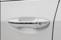 Suitable for 14-18 new Corolla 1 2T outer handle Corolla double engine door handle