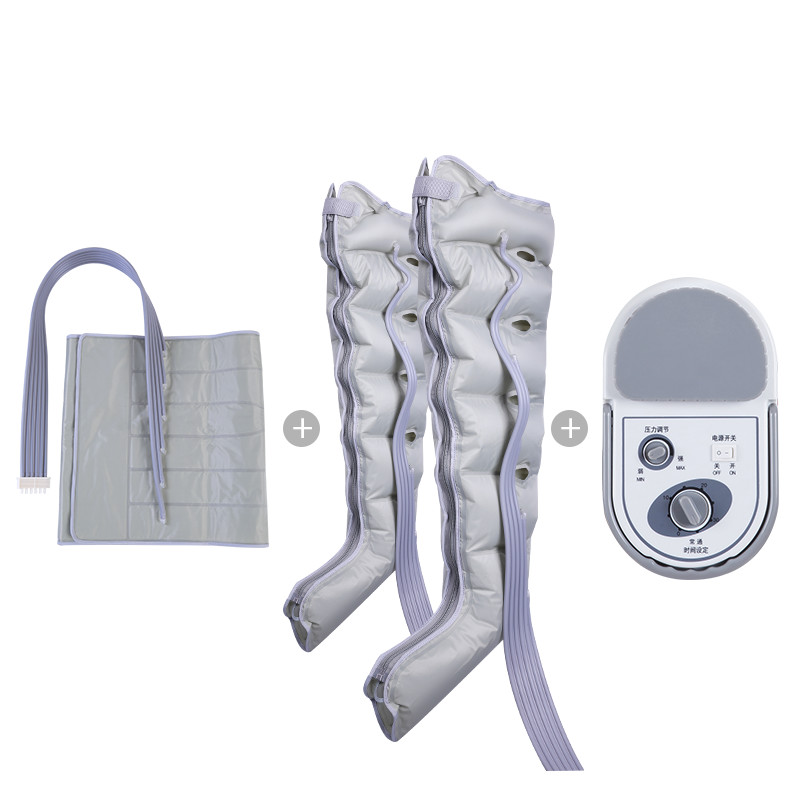 ji rong automatic air wave massager household electric massager for elderly pregnant women pneumatic pressure physiotherapy kneading