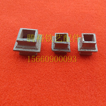 Tengyu Wrought iron fittings Cast iron hollow joints Steel joints Casing perforated joints Gate fittings Perforated hollow