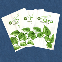 Greaseproof paper bag Crispy fried chicken bag Whole chicken bag disposable 90 coated paper takeaway packaging bag customization